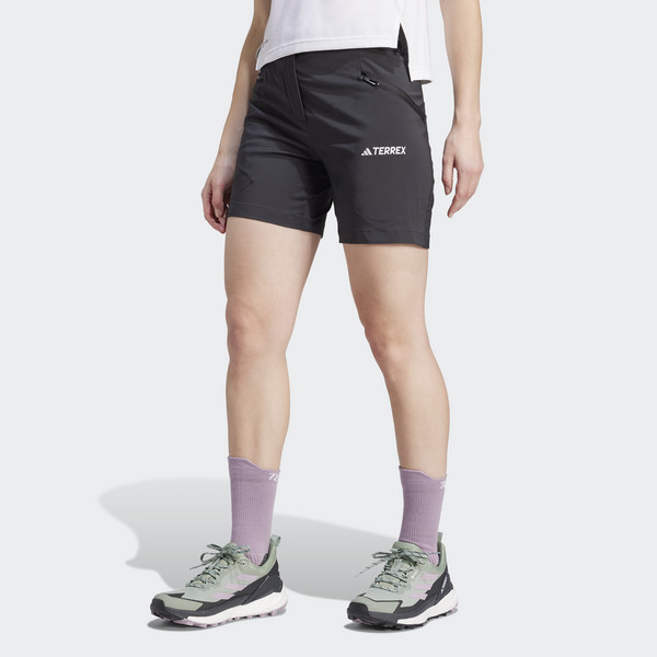 Adidas TERREX XPERIOR MID SHORTS Damen - Trekkinghose Ansicht 6