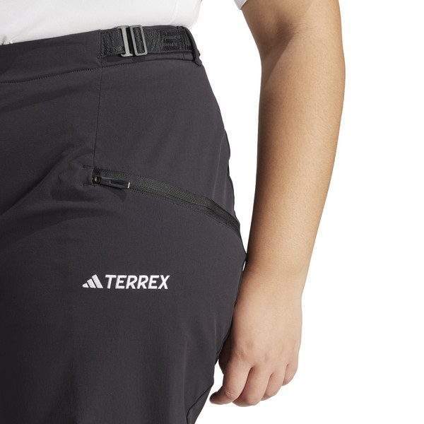 Adidas TERREX XPERIOR WANDERHOSE – GROSSE GRÖSSEN Damen - Trekkinghose Ansicht 5