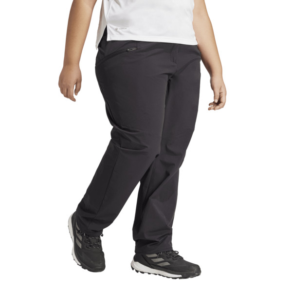 Adidas TERREX XPERIOR WANDERHOSE – GROSSE GRÖSSEN Damen - Trekkinghose Ansicht 4