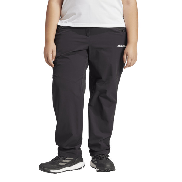 Adidas TERREX XPERIOR WANDERHOSE – GROSSE GRÖSSEN Damen - Trekkinghose Ansicht 2