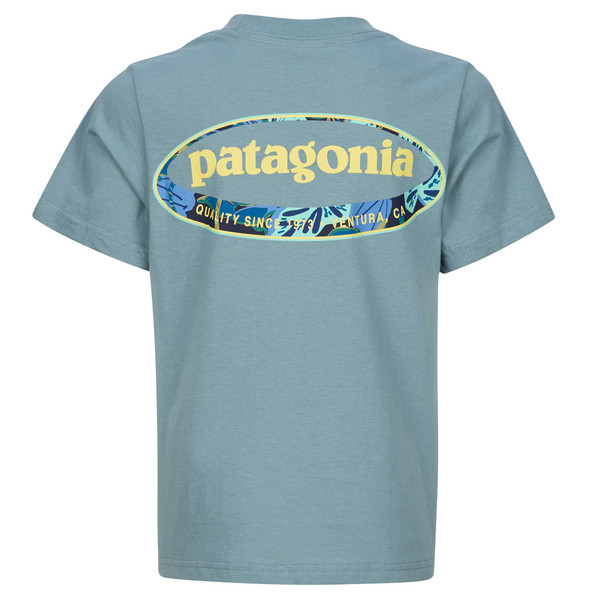 Patagonia K'S GRAPHIC T-SHIRT Unisex - T-Shirt Ansicht 2