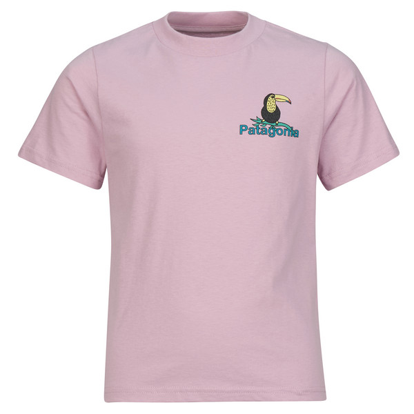 K'S GRAPHIC T-SHIRT Unisex - T-Shirt-PROTECT RAINFORESTS: QUIET VIOLET