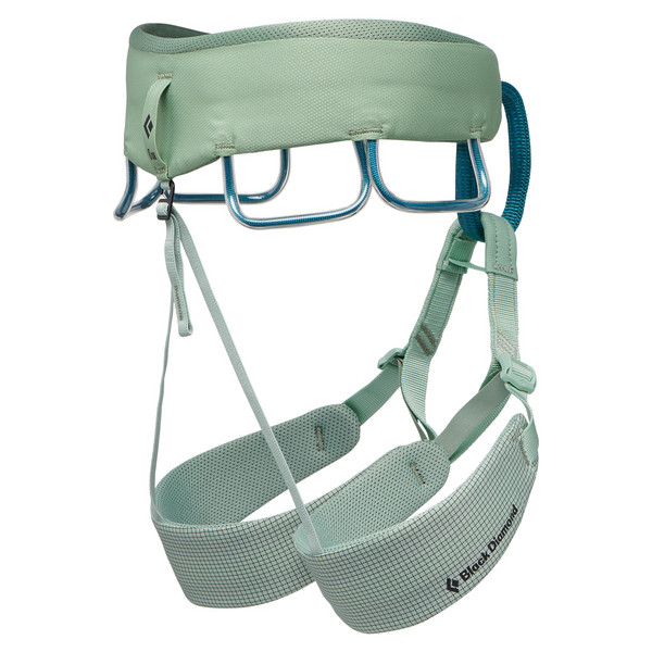Black Diamond W MOMENTUM HARNESS Damen - Klettergurt Ansicht 2
