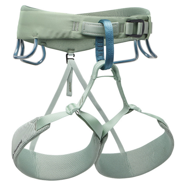 Black Diamond W MOMENTUM HARNESS Damen - Klettergurt