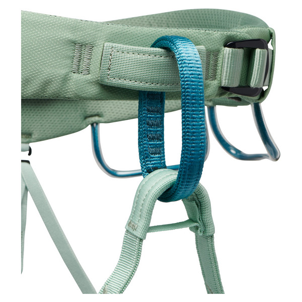 Black Diamond W MOMENTUM HARNESS Damen - Klettergurt Ansicht 4