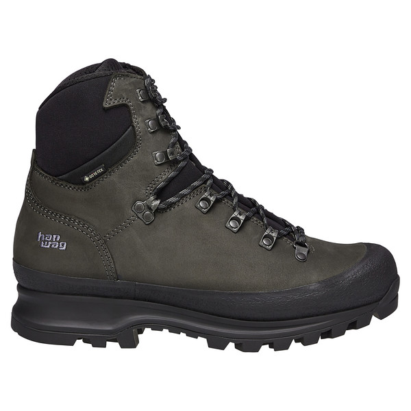 NAZCAT II GTX Herren - Trekkingstiefel-ASPHALT/BLACK