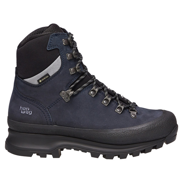 NAZCAT II LADY GTX Damen - Trekkingstiefel-NAVY/BLACK