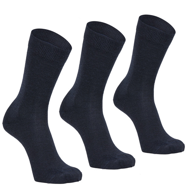 TIERMA SOCKS 3-PACK Unisex - Freizeitsocken-DARK SAPPHIRE