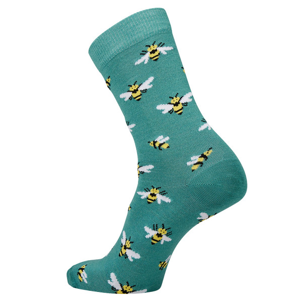 Frilufts VILLARRICA BEE SOCKS Unisex - Freizeitsocken Ansicht 2