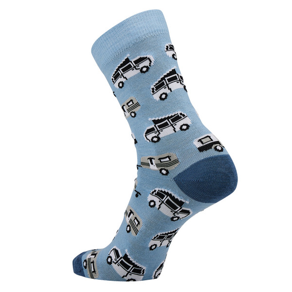 Frilufts VILLARRICA CAMPER SOCKS Unisex - Freizeitsocken Ansicht 2