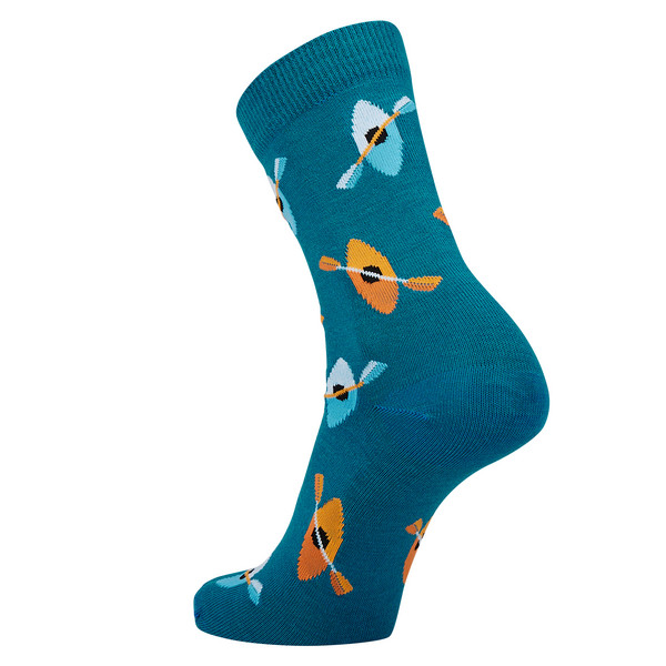Frilufts VILLARRICA CANOE SOCKS Unisex - Freizeitsocken Ansicht 2