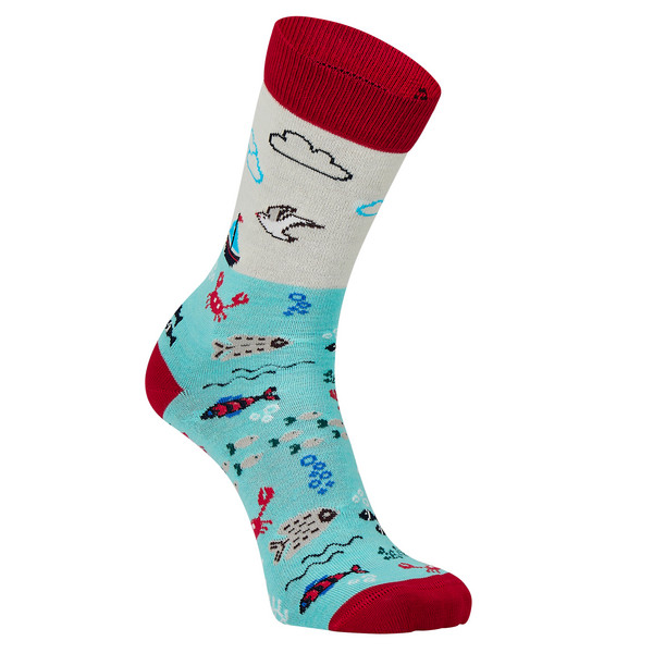 Frilufts VILLARRICA SEALIFE SOCKS Unisex - Freizeitsocken