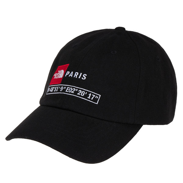 NORM HAT Herren - Cap-TNF BLACK/PARIS COORDIN