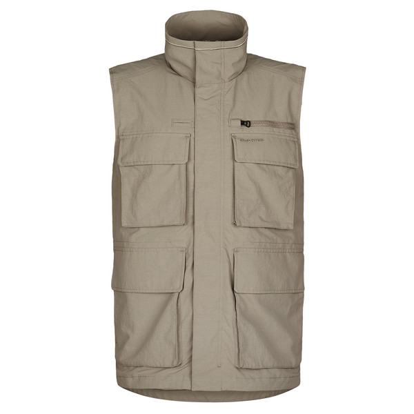 Craghoppers NOSILIFE ADVENTURE GILET IV Herren - Weste