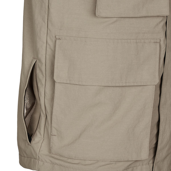 Craghoppers NOSILIFE ADVENTURE GILET IV Herren - Weste Ansicht 6