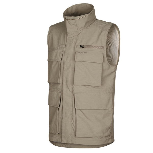Craghoppers NOSILIFE ADVENTURE GILET IV Herren - Weste Ansicht 2