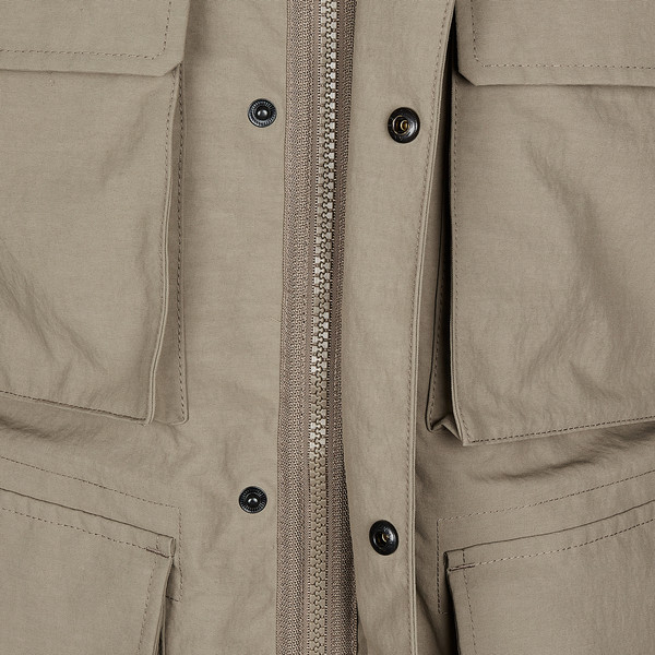 Craghoppers NOSILIFE ADVENTURE GILET IV Herren - Weste Ansicht 7