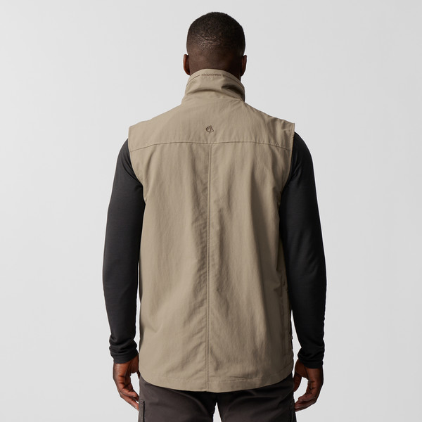 Craghoppers NOSILIFE ADVENTURE GILET IV Herren - Weste Ansicht 11