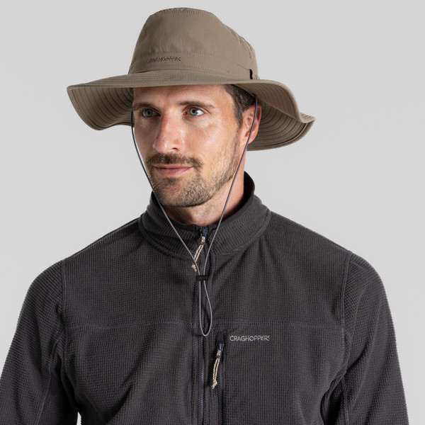 Craghoppers NOSILIFE OUTBACK HAT II Herren - Sonnenhut Ansicht 5