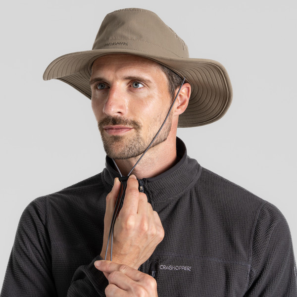 Craghoppers NOSILIFE OUTBACK HAT II Herren - Sonnenhut Ansicht 8