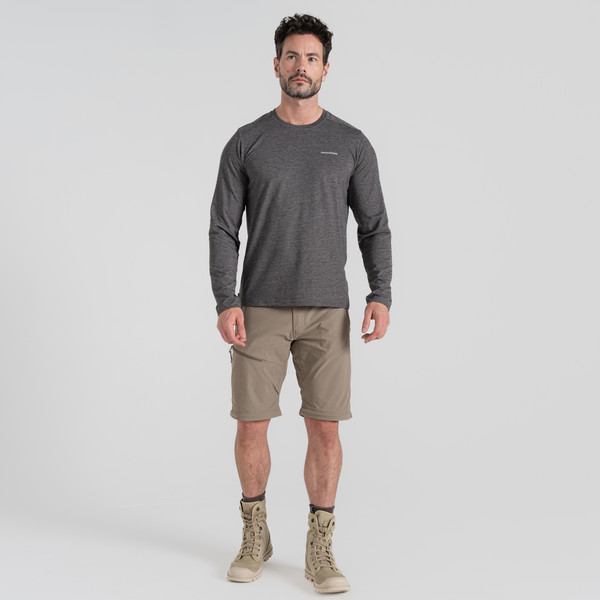 Craghoppers NOSILIFE PRO CONVERTIBLE TROUSER III Herren - Reisehose Ansicht 18