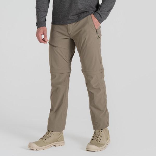 Craghoppers NOSILIFE PRO CONVERTIBLE TROUSER III Herren - Reisehose Ansicht 10