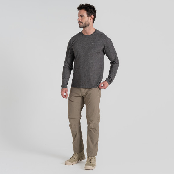 Craghoppers NOSILIFE PRO CONVERTIBLE TROUSER III Herren - Reisehose Ansicht 12