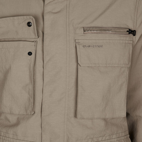 Craghoppers NOSILIFE ADVENTURE JACKET IV Herren - Übergangsjacke Ansicht 5