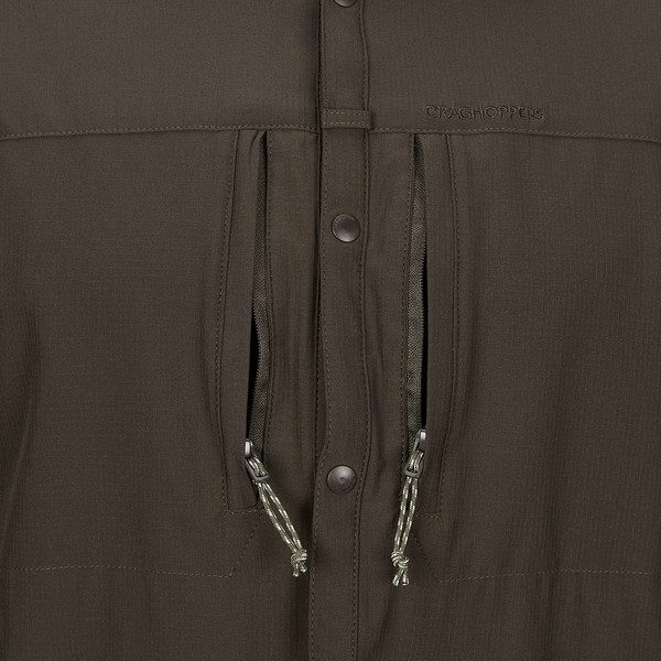 Craghoppers NOSILIFE PRO LONG SLEEVED SHIRT V Herren - Outdoor Hemd Ansicht 4