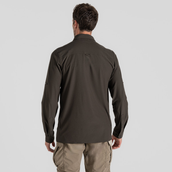 Craghoppers NOSILIFE PRO LONG SLEEVED SHIRT V Herren - Outdoor Hemd Ansicht 11