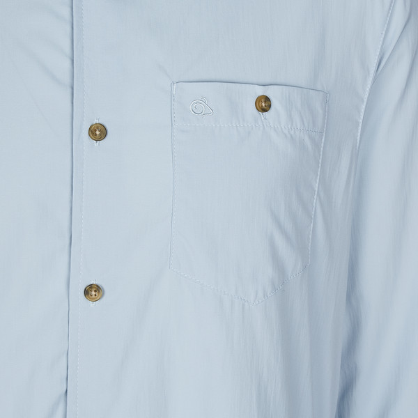 Craghoppers NOSILIFE NUORO LONG SLEEVED SHIRT II Herren - Outdoor Hemd Ansicht 4