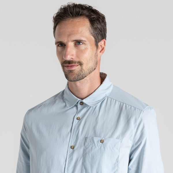 Craghoppers NOSILIFE NUORO LONG SLEEVED SHIRT II Herren - Outdoor Hemd Ansicht 12