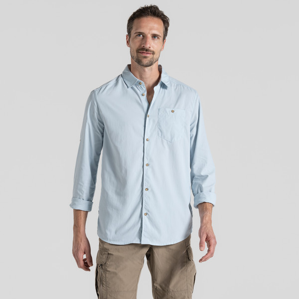 Craghoppers NOSILIFE NUORO LONG SLEEVED SHIRT II Herren - Outdoor Hemd Ansicht 8