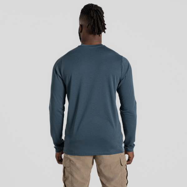 Craghoppers NOSILIFE ABEL LONG SLEEVED T-SHIRT Herren - Funktionsshirt Ansicht 8