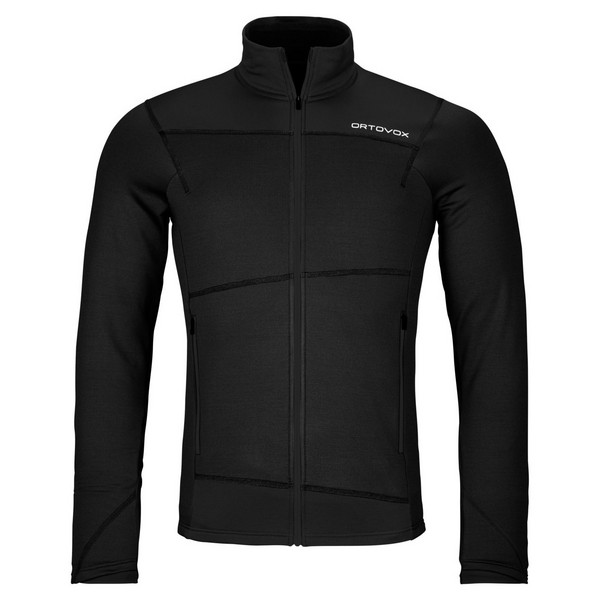 Ortovox FLEECE LIGHT JACKET M Herren - Fleecejacke