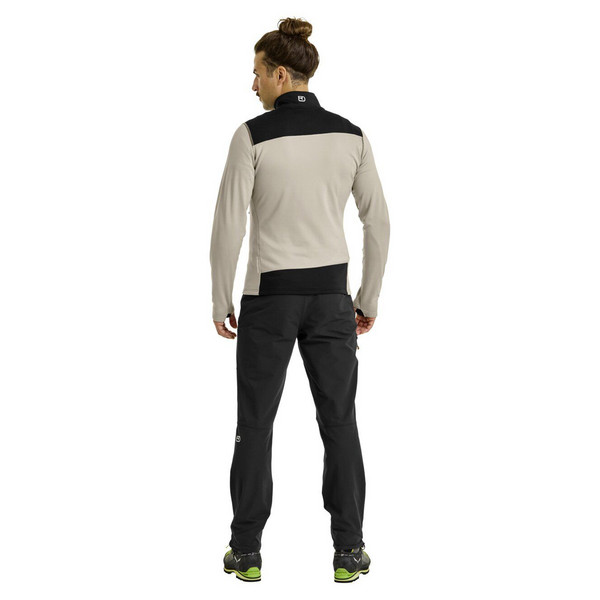 Ortovox FLEECE LIGHT JACKET M Herren - Fleecejacke Ansicht 4