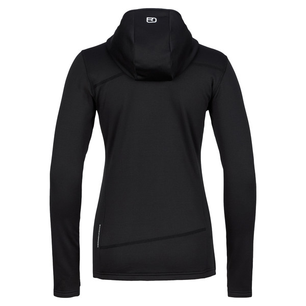 Ortovox FLEECE LIGHT HOODY W Damen - Fleecejacke Ansicht 2
