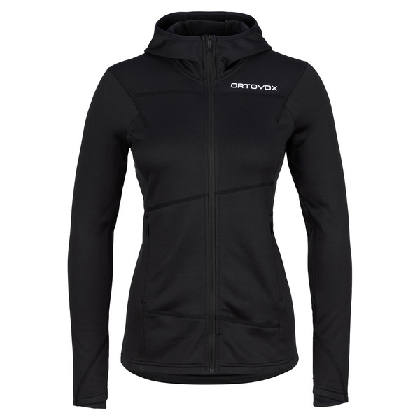 Ortovox FLEECE LIGHT HOODY W Damen - Fleecejacke