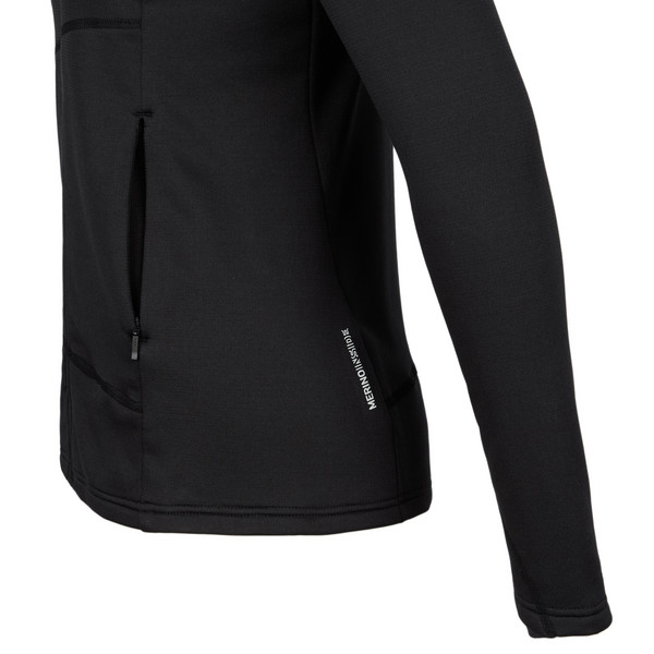Ortovox FLEECE LIGHT HOODY W Damen - Fleecejacke Ansicht 3