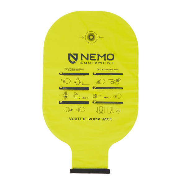 Nemo TENSOR ALL-SEASON LONG WIDE - Isomatte Ansicht 7
