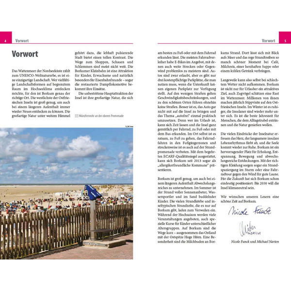 REISE KNOW-HOW REISEFÜHRER BORKUM Ansicht 2