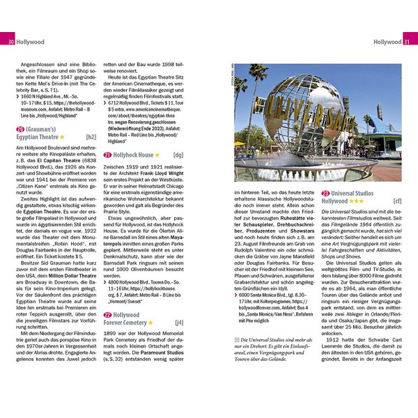 REISE KNOW-HOW CITYTRIP LOS ANGELES - Reiseführer Ansicht 3