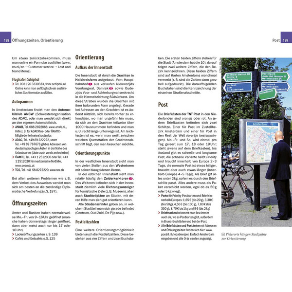 REISE KNOW-HOW AMSTERDAM (CITYTRIP PLUS) - Reiseführer Ansicht 5