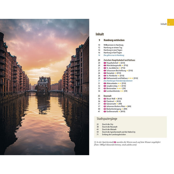 REISE KNOW-HOW HAMBURG (CITYTRIP PLUS) - Reiseführer Ansicht 2
