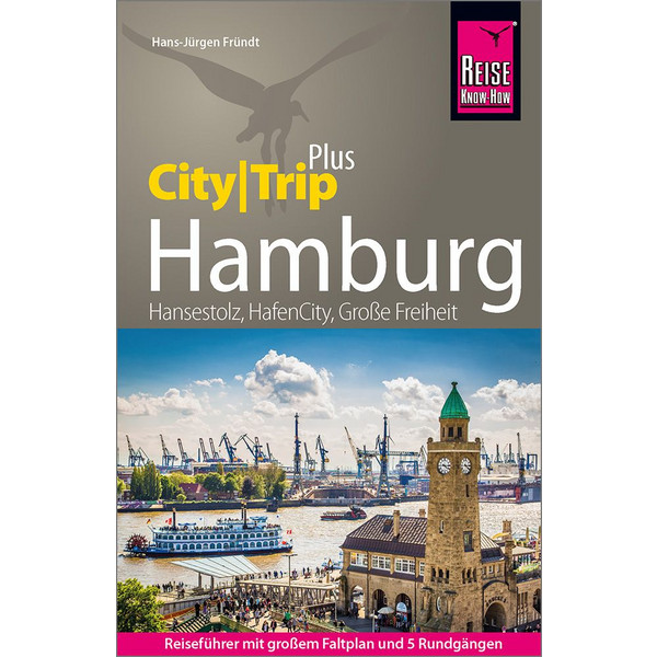 REISE KNOW-HOW HAMBURG (CITYTRIP PLUS) - Reiseführer Ansicht 1