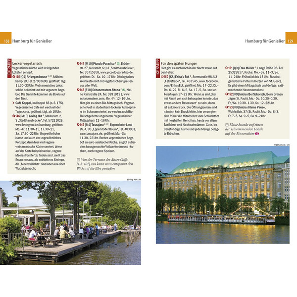 REISE KNOW-HOW HAMBURG (CITYTRIP PLUS) - Reiseführer Ansicht 4