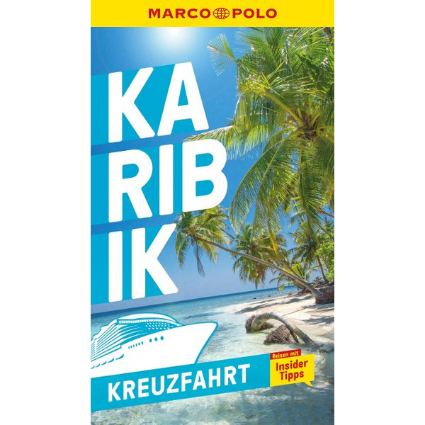 POLO REISEFÜHRER KREUZFAHRT KARIBIK