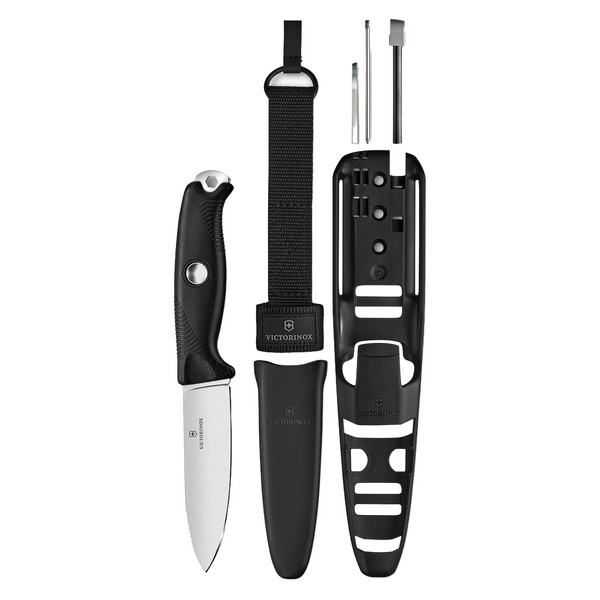 Victorinox VENTURE PRO - Survival Messer Ansicht 5