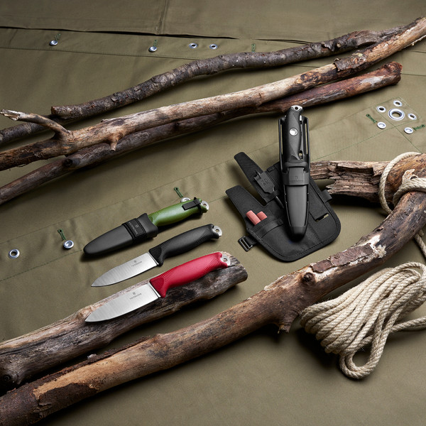 Victorinox VENTURE PRO - Survival Messer Ansicht 15