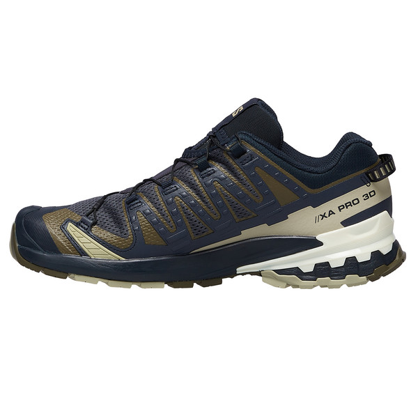 Salomon XA PRO 3D V9 Herren - Wanderschuhe Ansicht 3